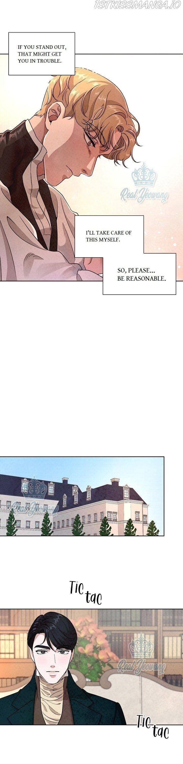 Glass Wall Chapter 43 - page 9