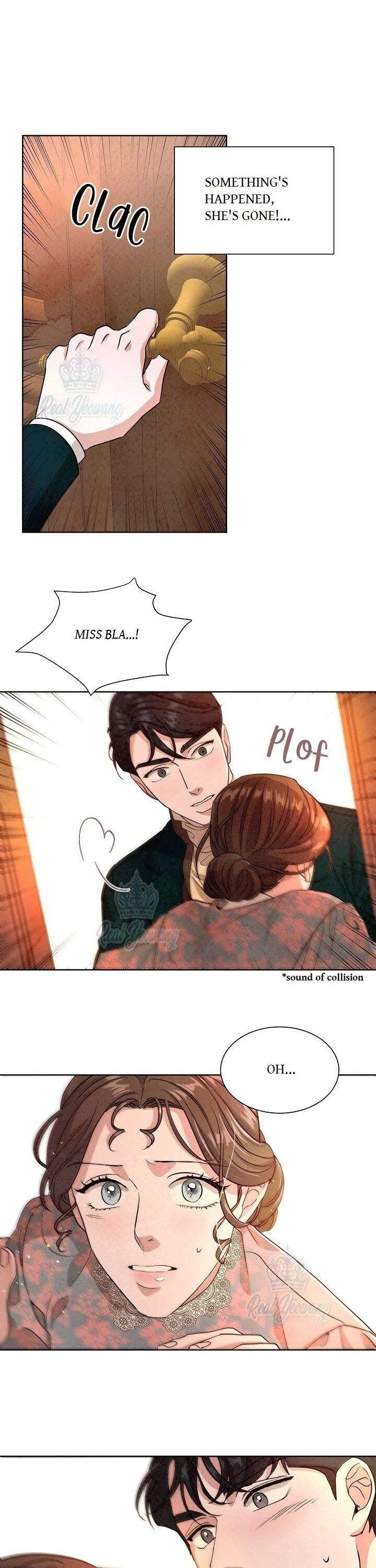 Glass Wall Chapter 44 - page 11