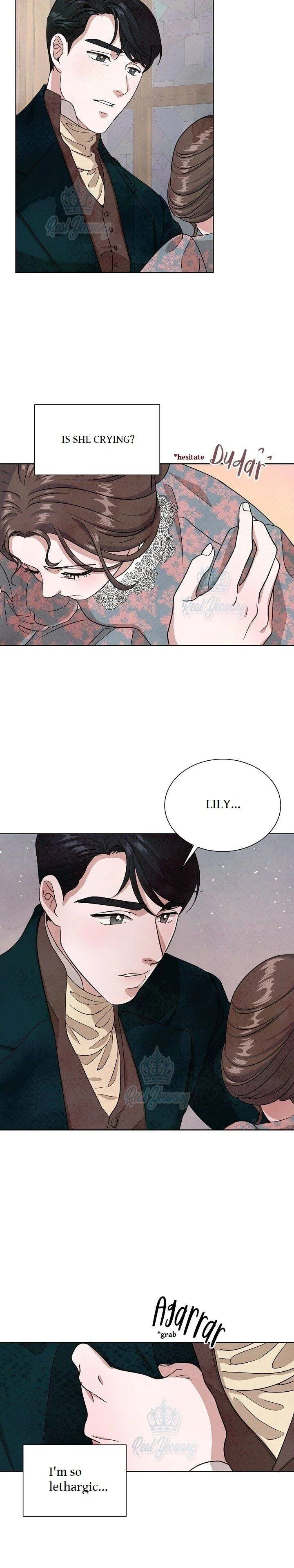 Glass Wall Chapter 44 - page 14