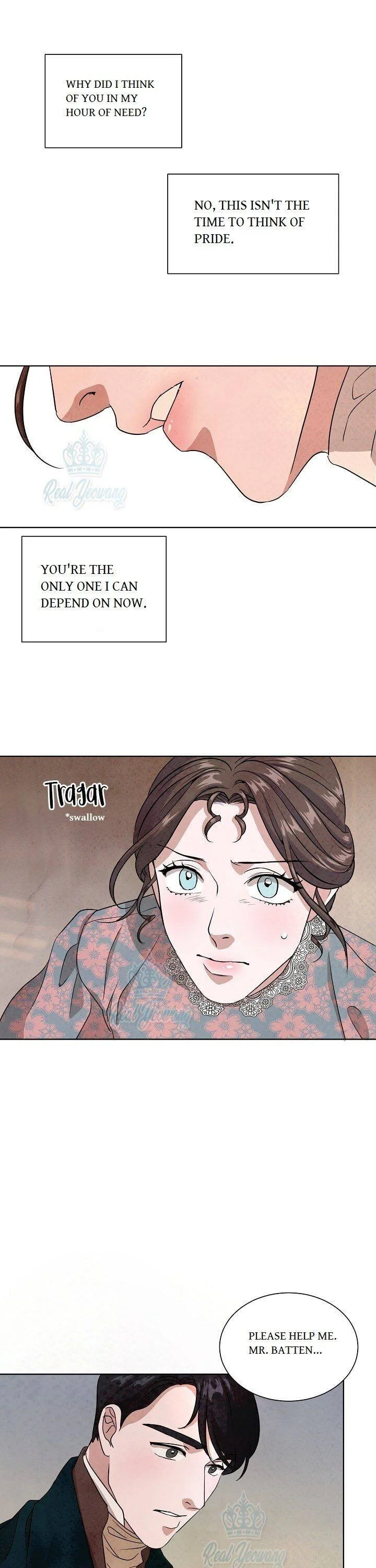 Glass Wall Chapter 44 - page 15