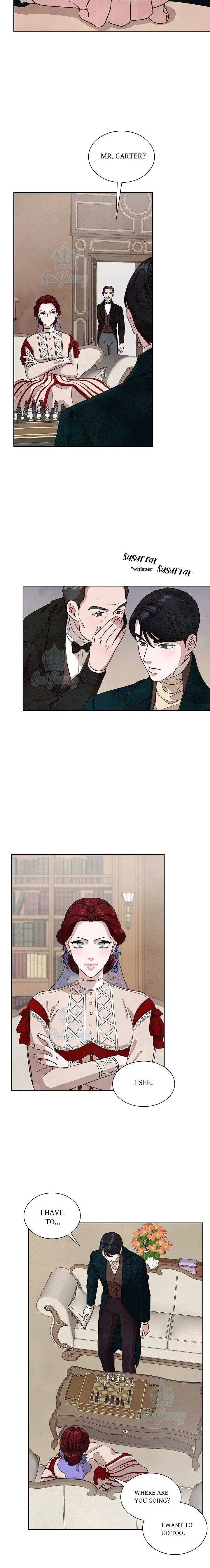 Glass Wall Chapter 44 - page 6