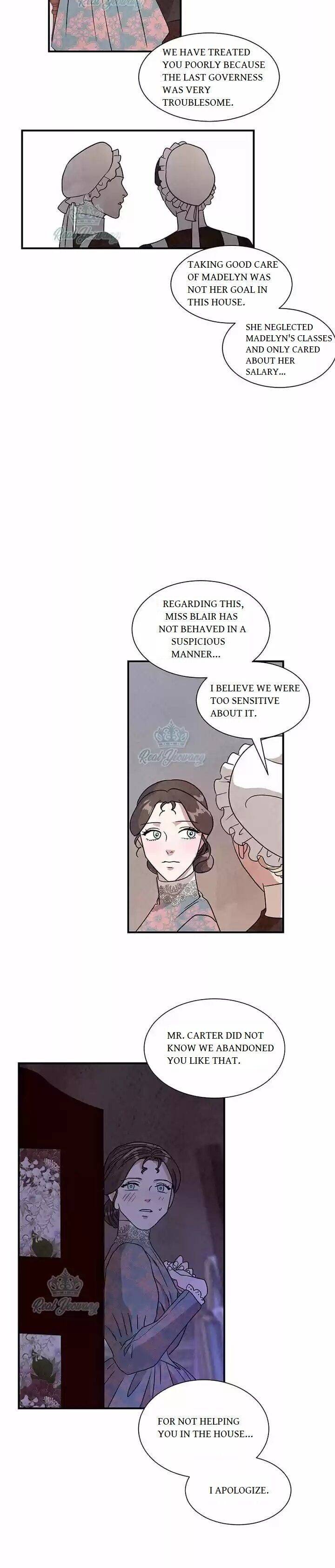 Glass Wall Chapter 34 - page 11