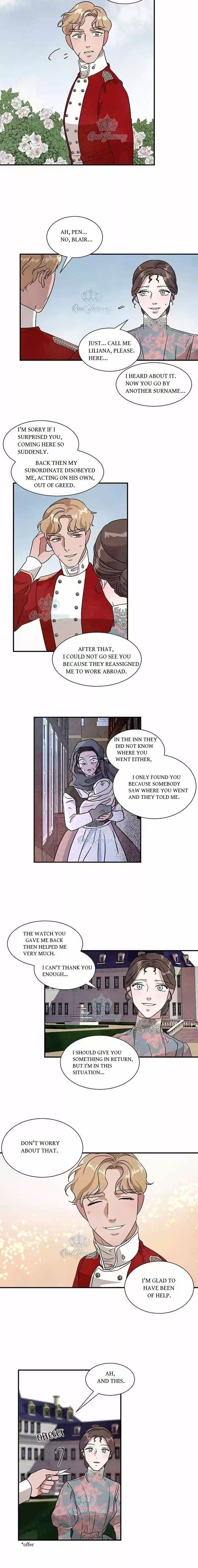 Glass Wall Chapter 34 - page 13
