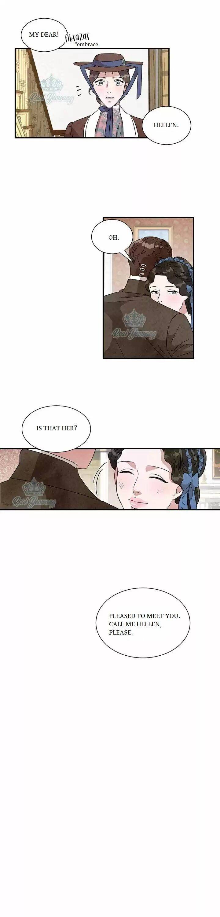 Glass Wall Chapter 34 - page 16
