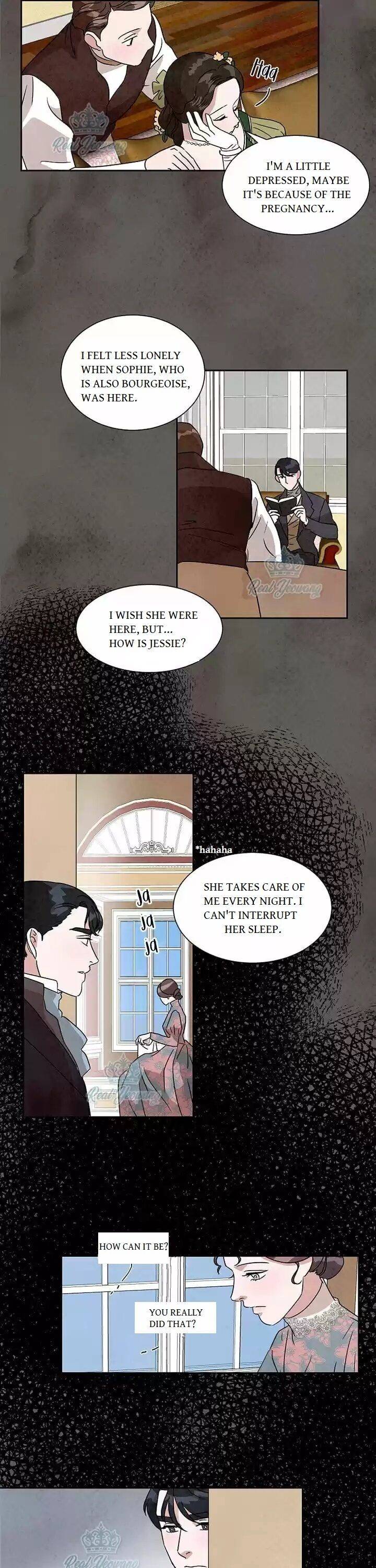 Glass Wall Chapter 34 - page 18