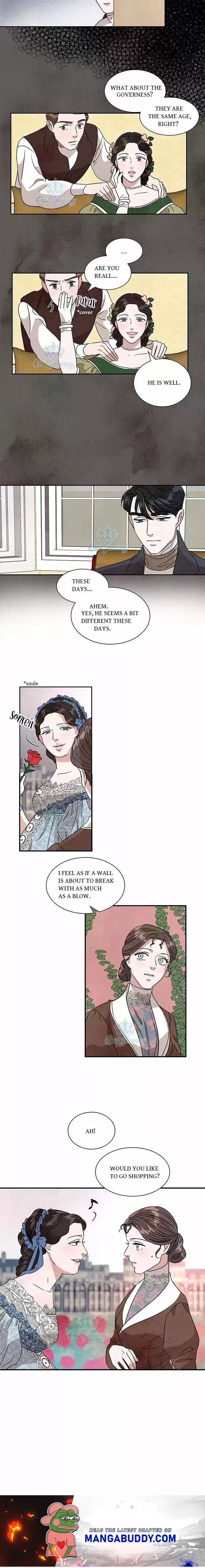 Glass Wall Chapter 34 - page 19