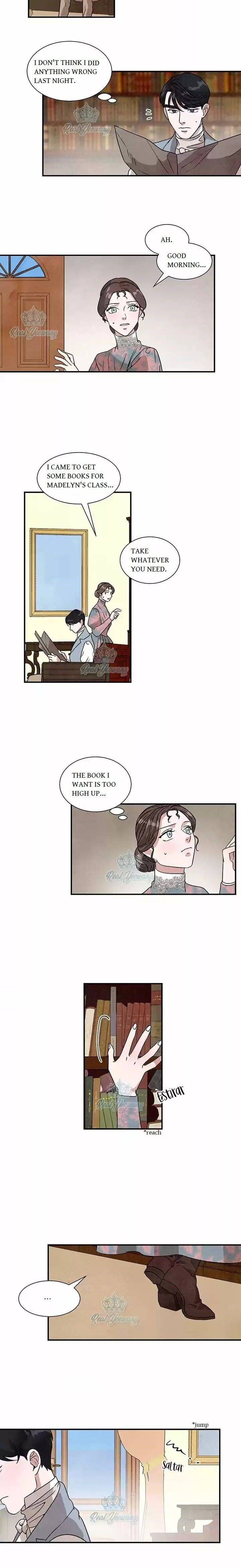 Glass Wall Chapter 34 - page 4