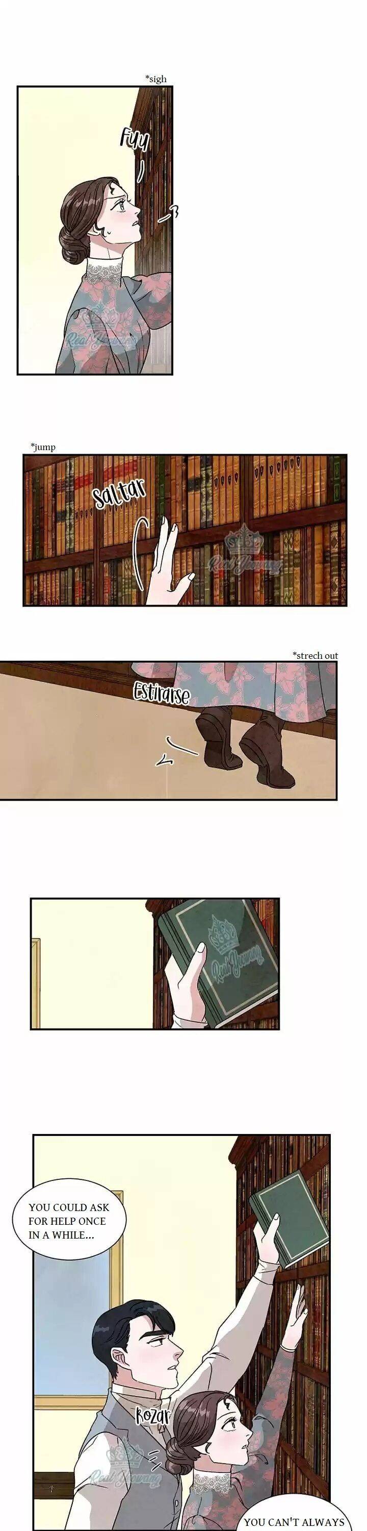 Glass Wall Chapter 34 - page 5
