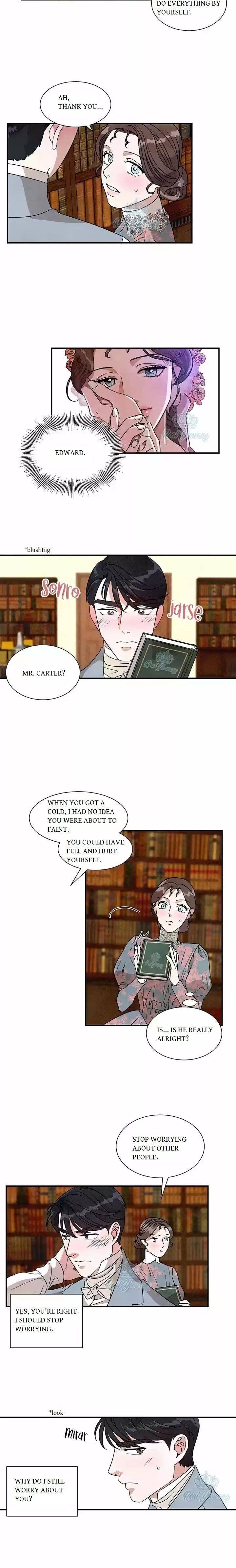 Glass Wall Chapter 34 - page 6