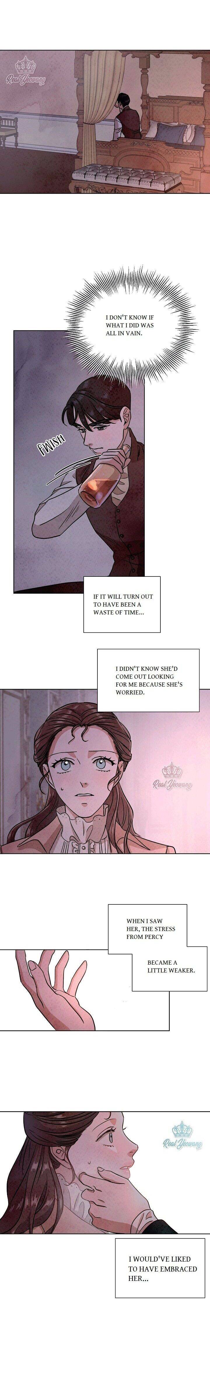 Glass Wall Chapter 47 - page 10