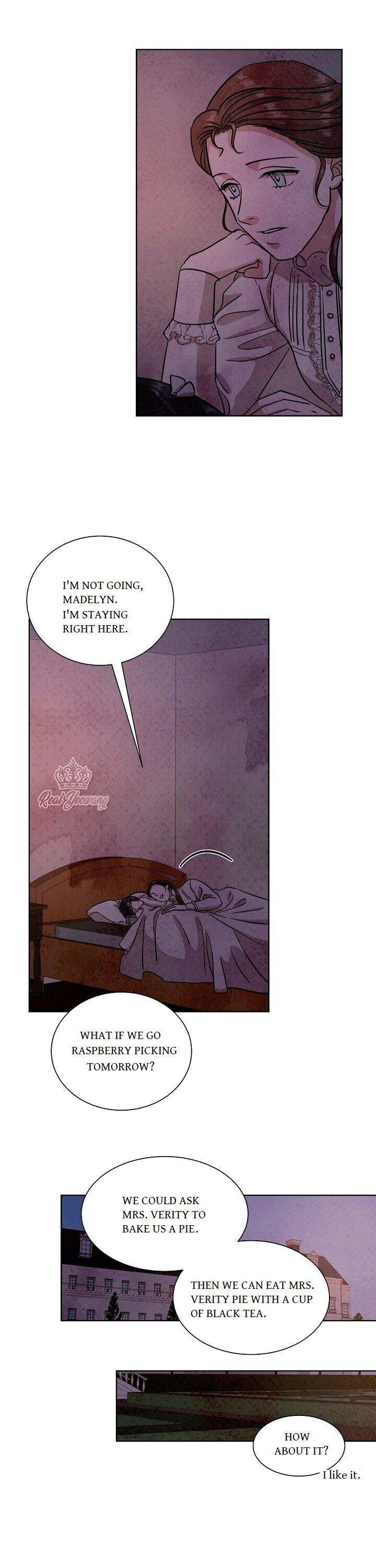 Glass Wall Chapter 47 - page 17