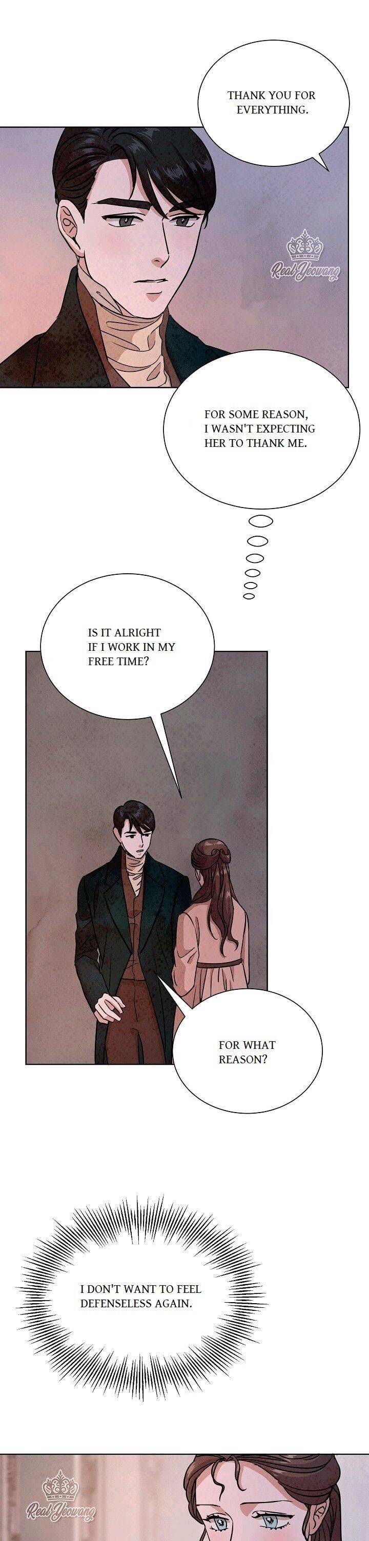 Glass Wall Chapter 47 - page 3