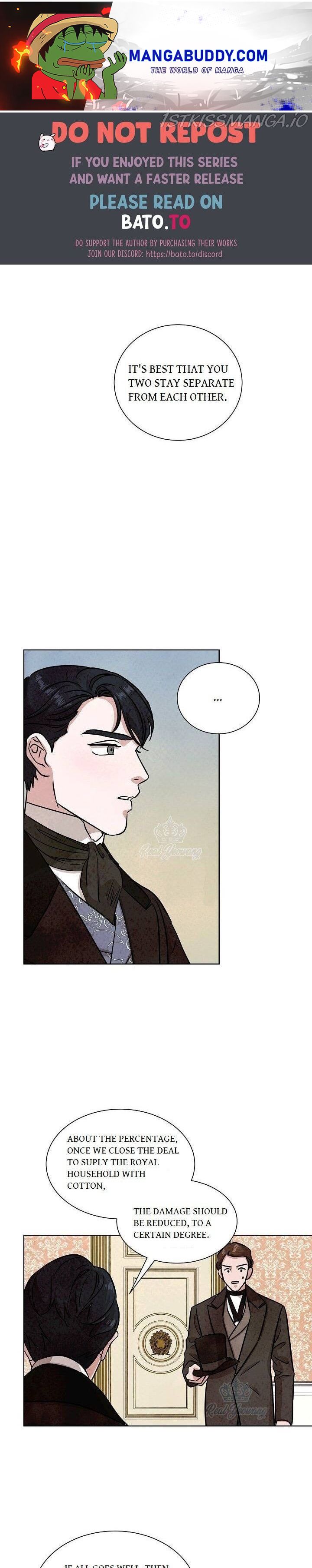 Glass Wall Chapter 48 - page 1