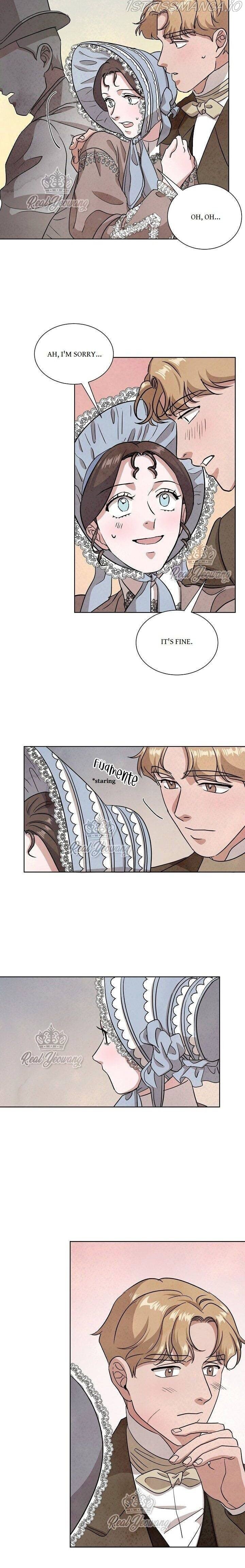 Glass Wall Chapter 48 - page 10
