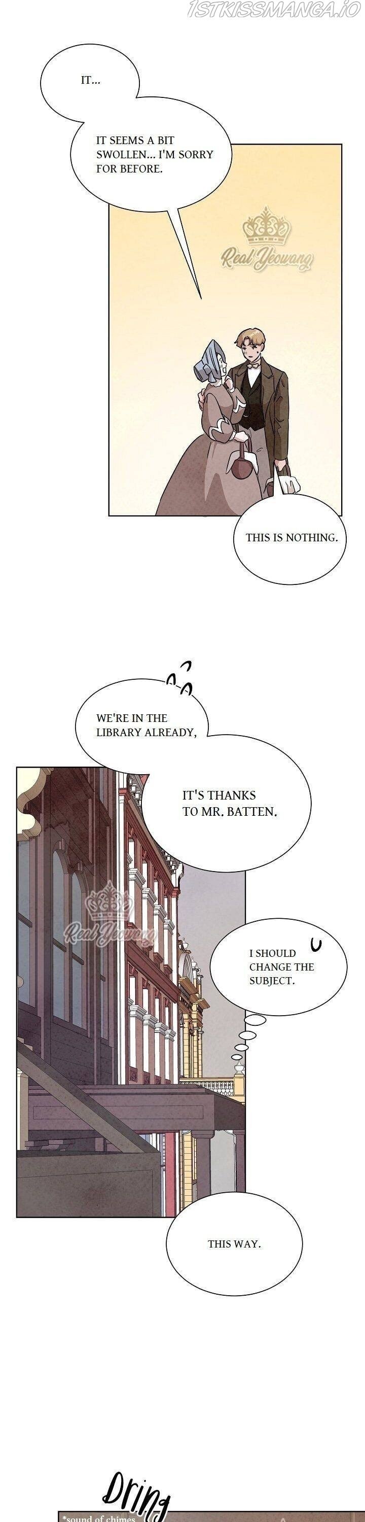 Glass Wall Chapter 48 - page 13
