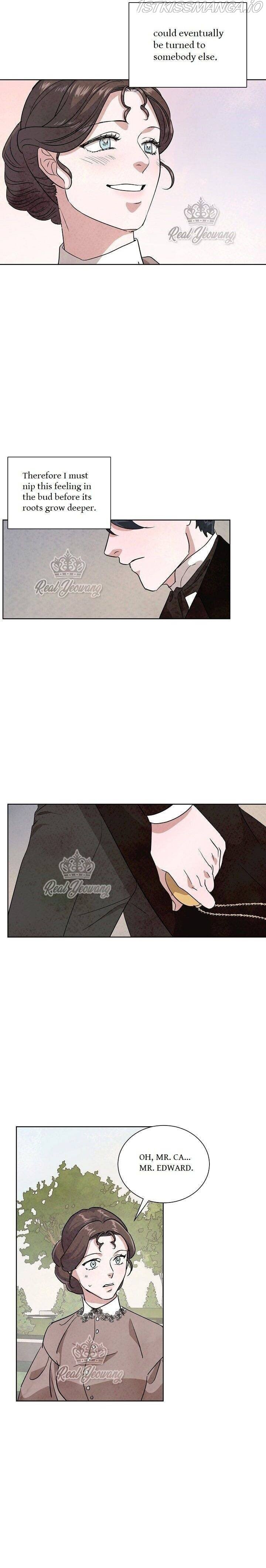 Glass Wall Chapter 48 - page 22