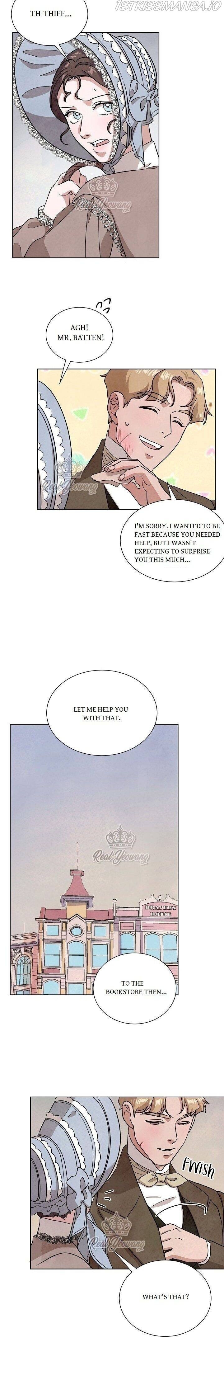 Glass Wall Chapter 48 - page 8