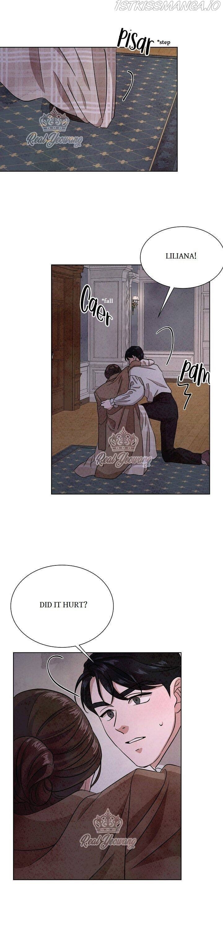 Glass Wall Chapter 50 - page 11