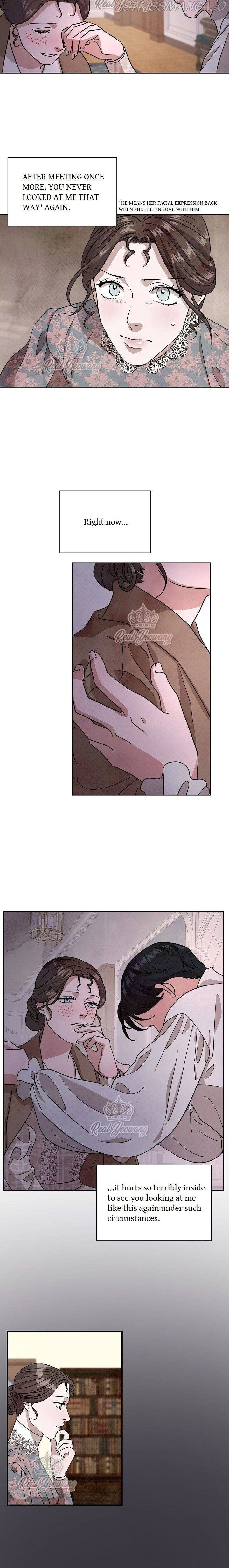 Glass Wall Chapter 50 - page 14