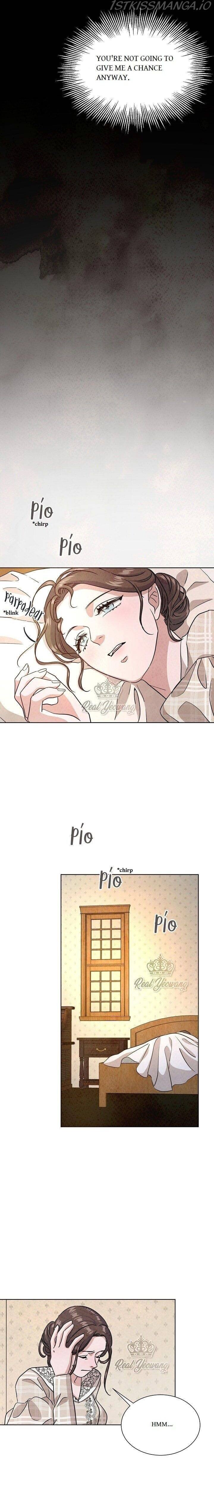 Glass Wall Chapter 50 - page 16