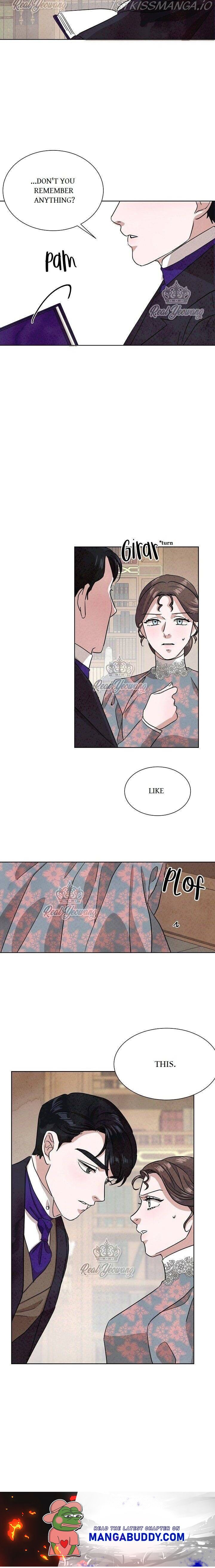 Glass Wall Chapter 50 - page 20