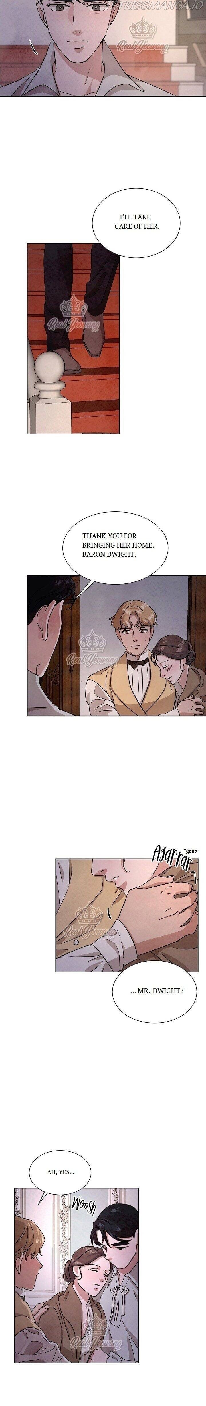 Glass Wall Chapter 50 - page 6