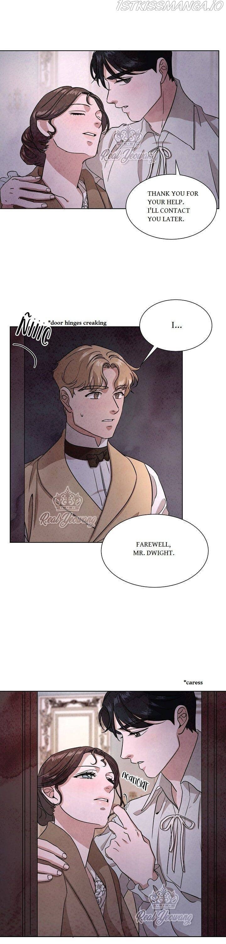 Glass Wall Chapter 50 - page 7
