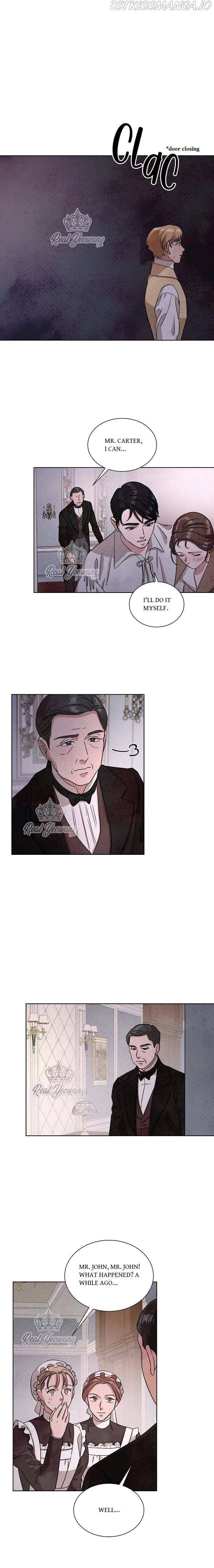 Glass Wall Chapter 50 - page 8