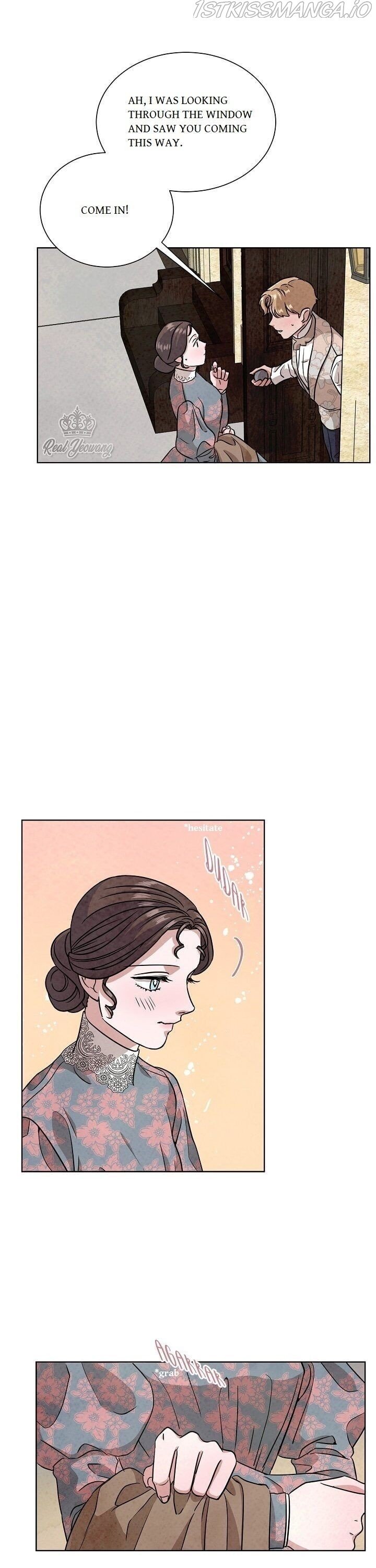 Glass Wall Chapter 51 - page 13