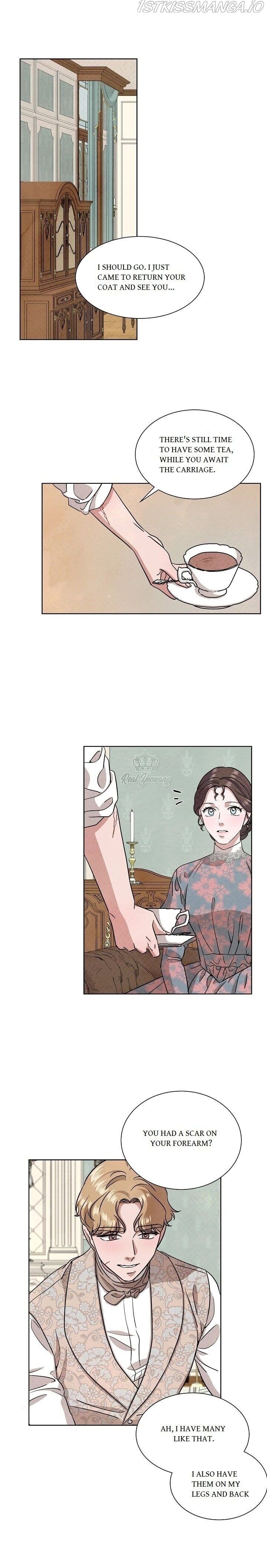 Glass Wall Chapter 51 - page 16