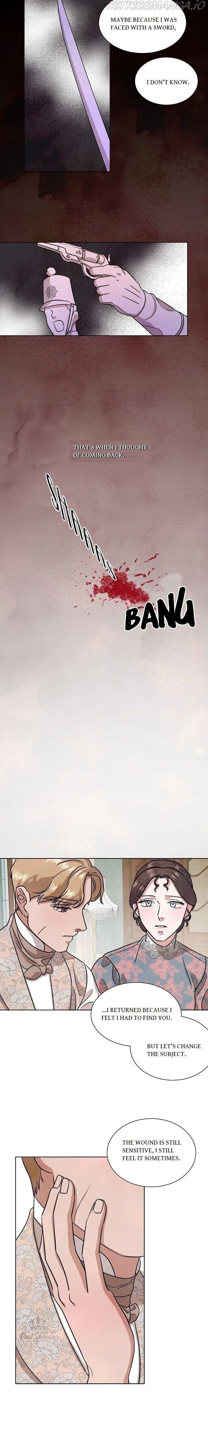 Glass Wall Chapter 51 - page 20