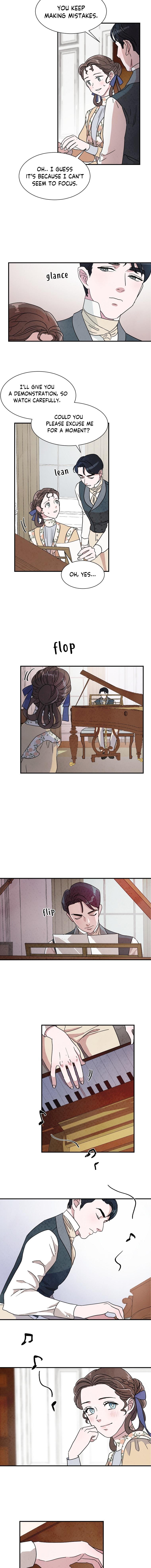 Glass Wall Chapter 6 - page 3