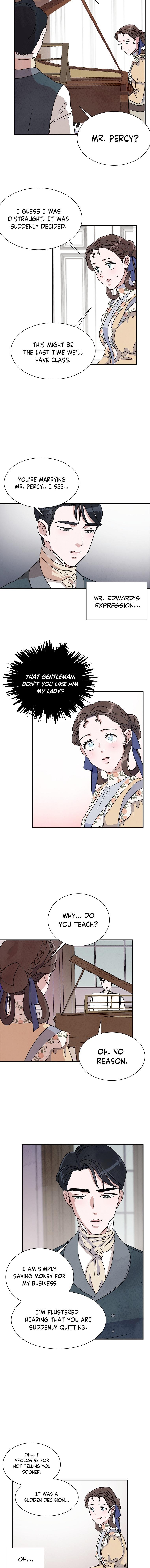 Glass Wall Chapter 6 - page 5