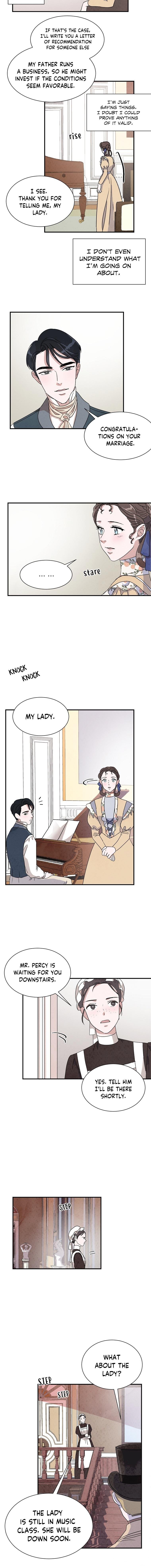 Glass Wall Chapter 6 - page 6