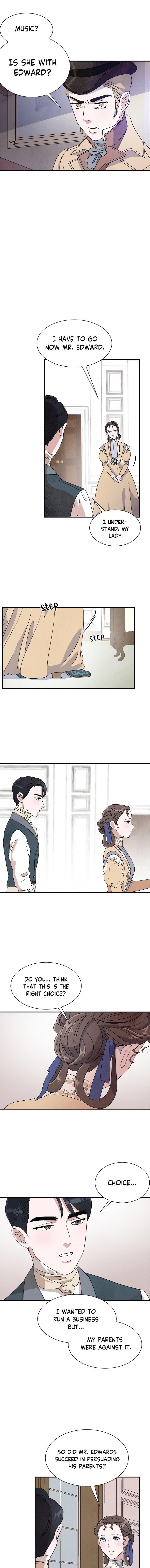 Glass Wall Chapter 6 - page 7