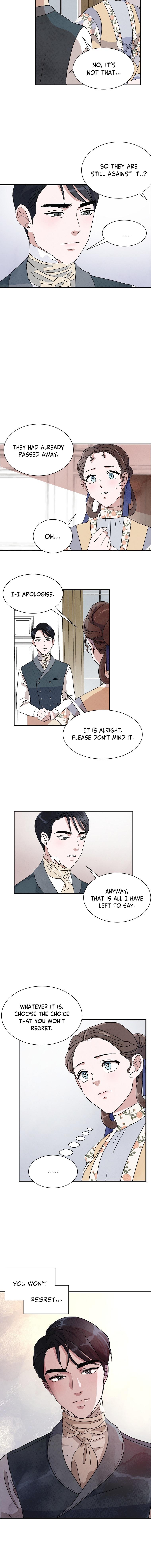 Glass Wall Chapter 6 - page 8