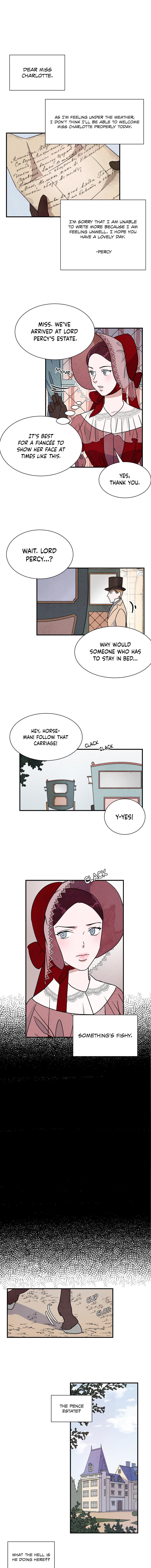 Glass Wall Chapter 7 - page 1