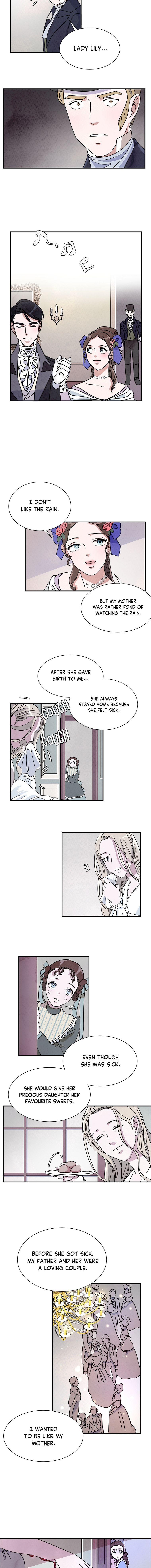 Glass Wall Chapter 8 - page 5