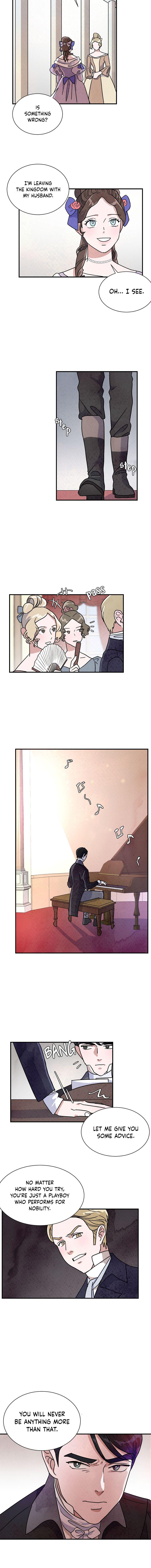 Glass Wall Chapter 8 - page 9
