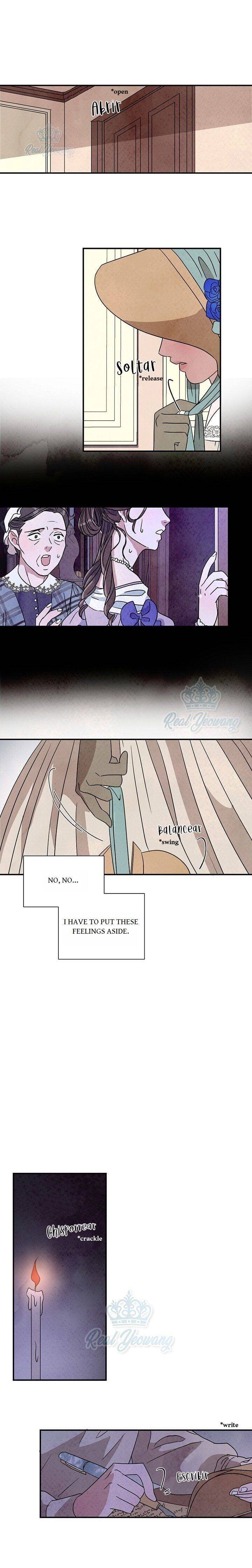 Glass Wall Chapter 35 - page 12