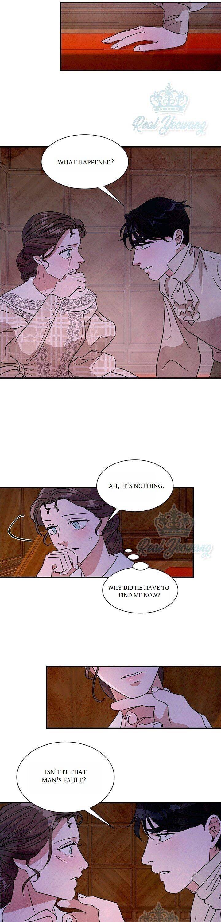 Glass Wall Chapter 35 - page 16