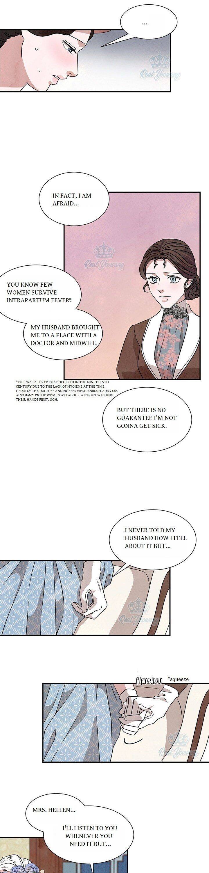Glass Wall Chapter 35 - page 2
