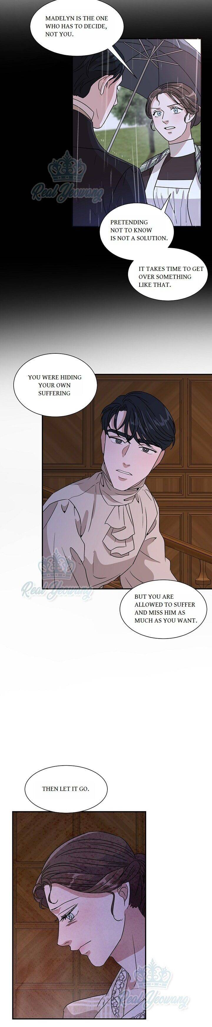 Glass Wall Chapter 35 - page 21