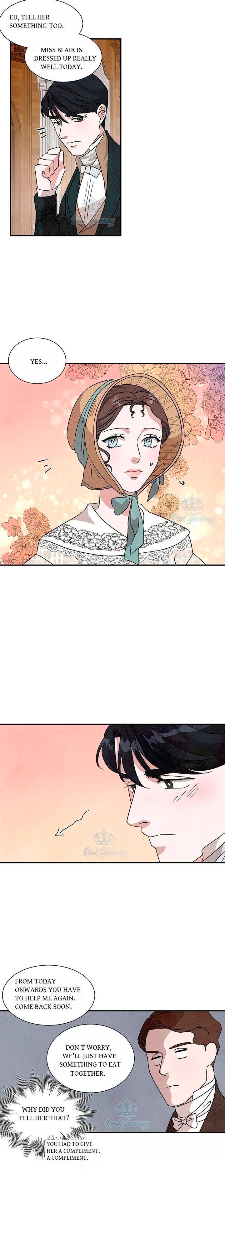 Glass Wall Chapter 35 - page 6