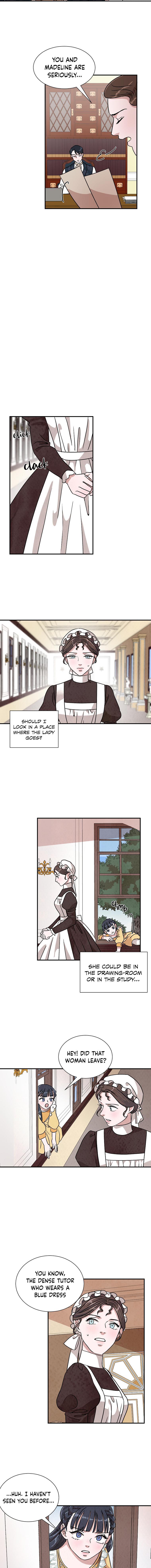 Glass Wall Chapter 20 - page 6