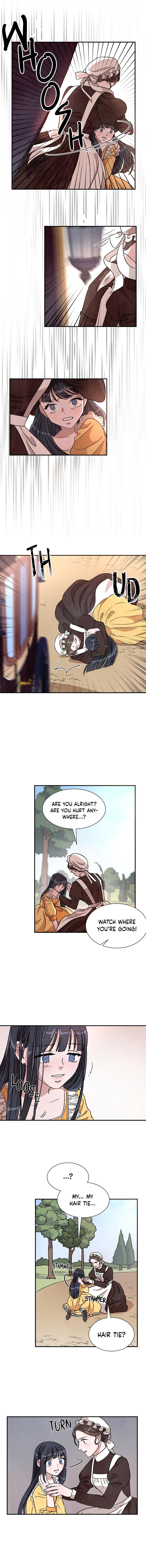 Glass Wall Chapter 20 - page 9