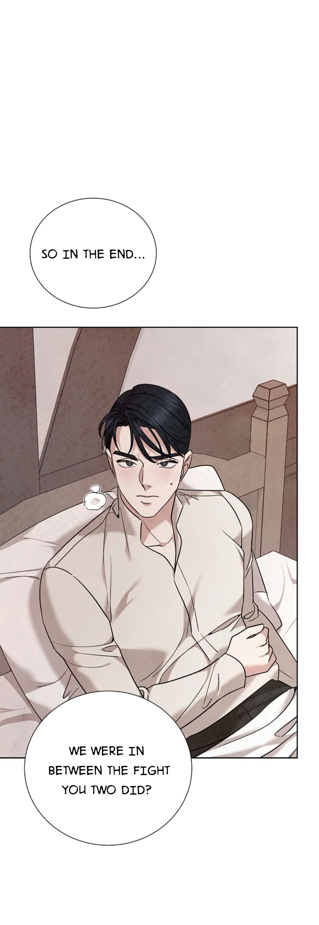 Glass Wall Chapter 87 - page 10