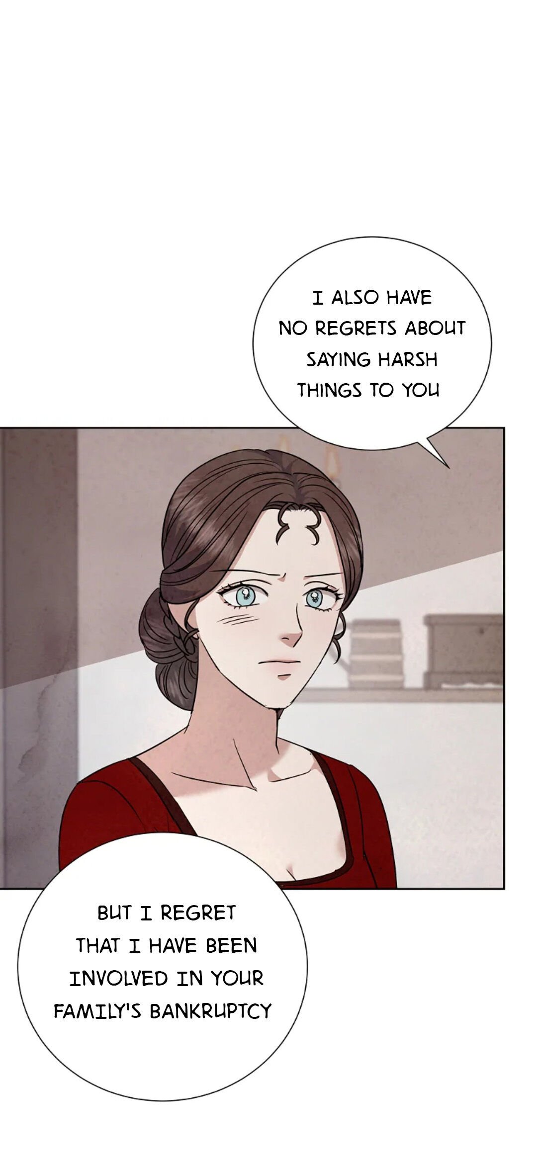 Glass Wall Chapter 87 - page 13