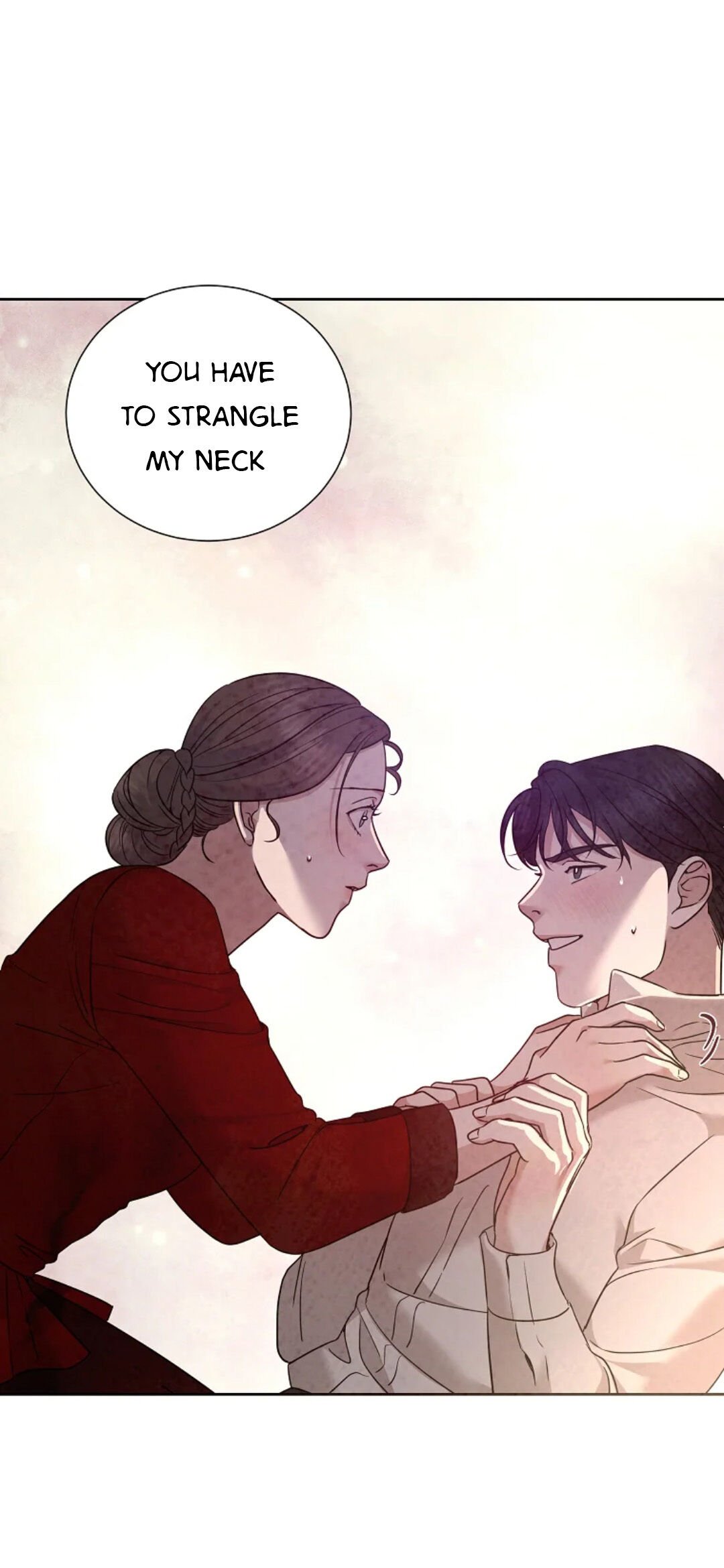 Glass Wall Chapter 87 - page 20
