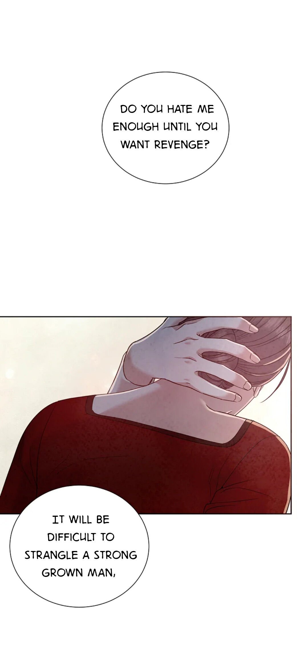 Glass Wall Chapter 87 - page 21